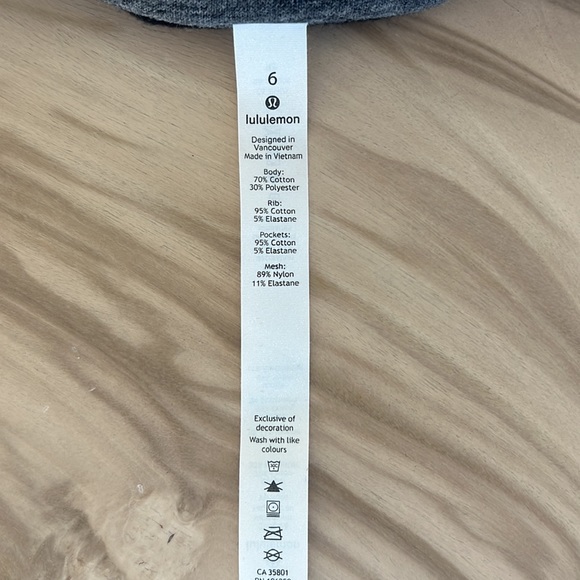 Lululemon Radiant Jacket - Picture 14 of 14